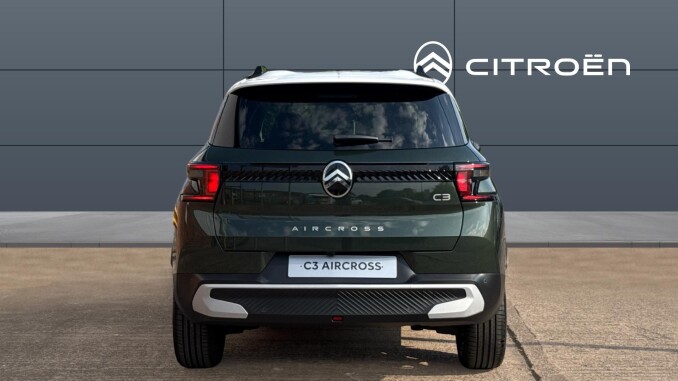 Citroen C3 Aircross 1.2 Turbo Plus 5dr Petrol Hatchback - Image 6